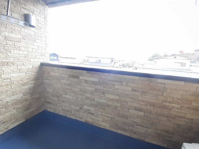 11/20 バルコニー