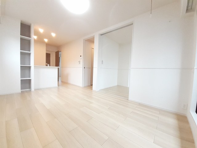 3/20 リビング/ダイニング