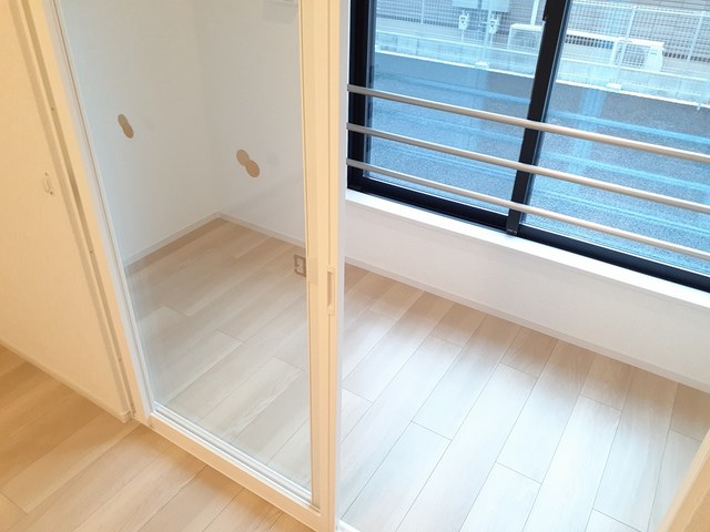 11/20 バルコニー