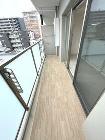 11/13 バルコニー