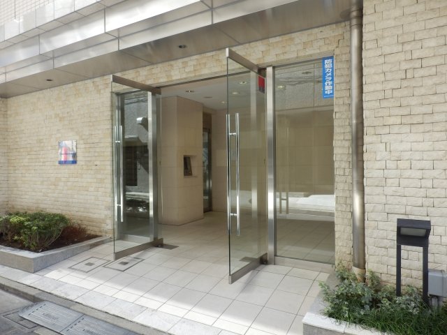 3/5 エントランス