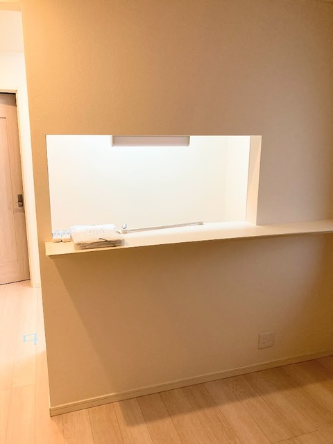 4/15 リビング/ダイニング