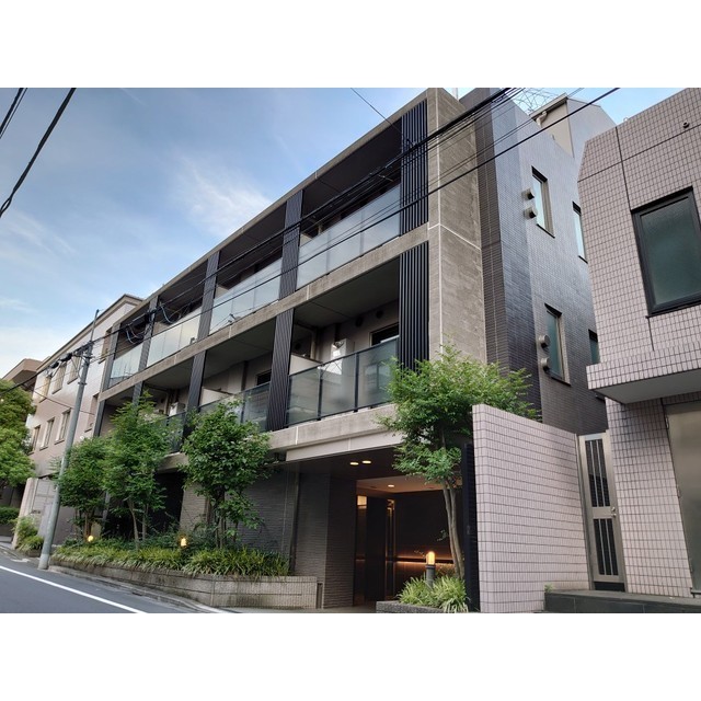 コスモリード市ヶ谷払方町の外観