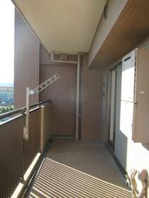 13/16 バルコニー