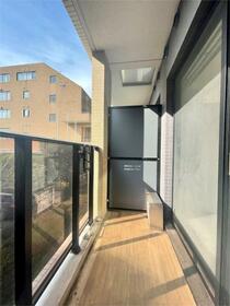 12/16 バルコニー