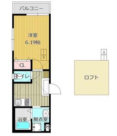 plainⅧの間取り