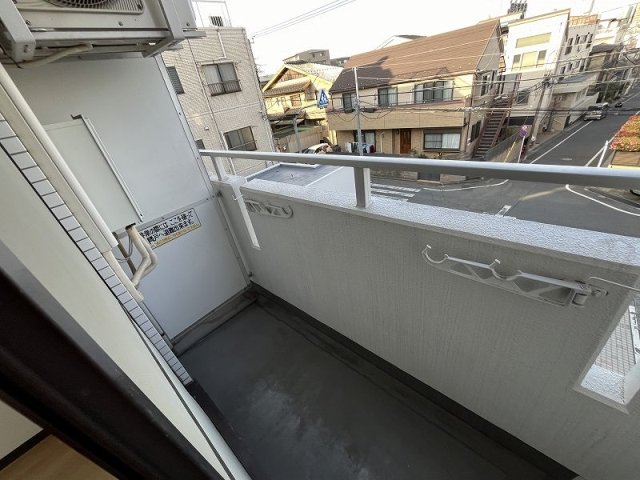 18/24 バルコニー