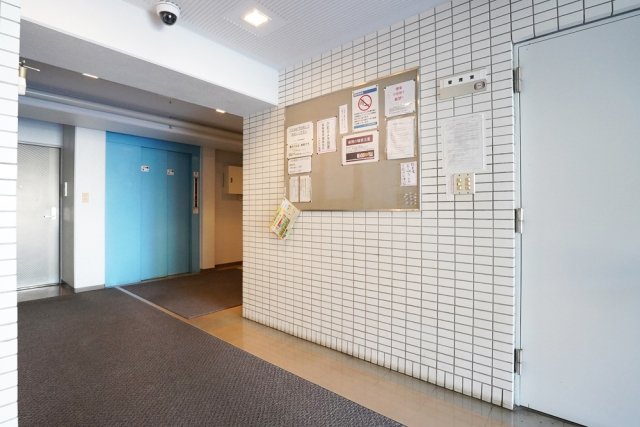 5/6 エントランス