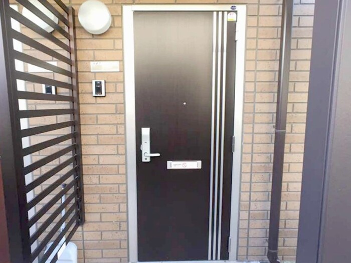 18/21 エントランス