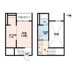 2/12 間取