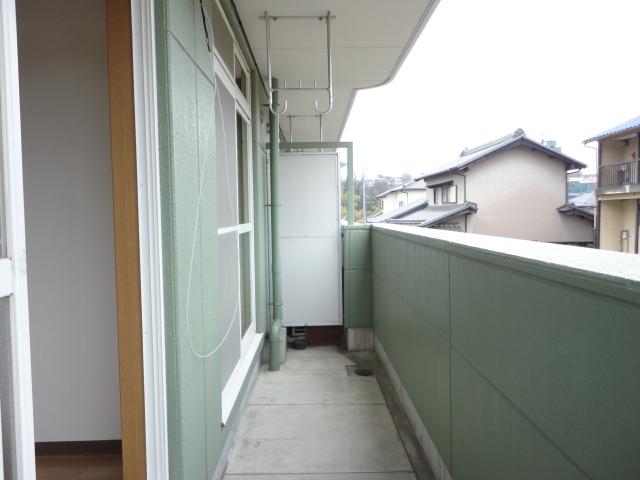 19/29 バルコニー