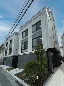 ＷＨＡＲＦ蒲田ｗｅｓｔの外観