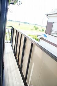 11/16 バルコニー