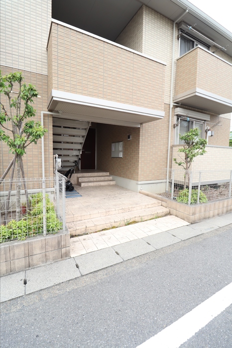 10/11 エントランス