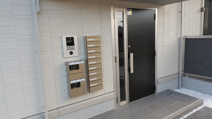 19/20 エントランス