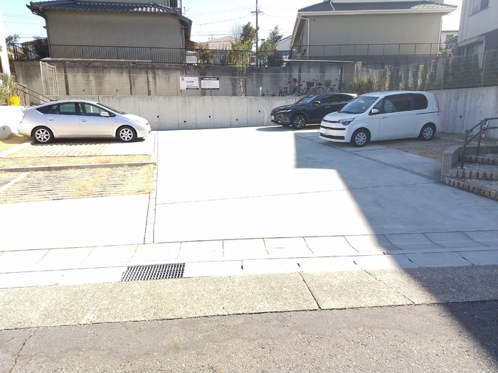 6/6 駐車場