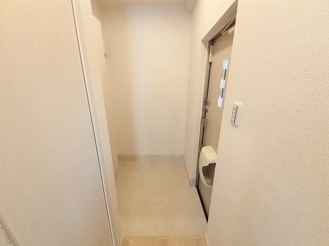 5/20 玄関