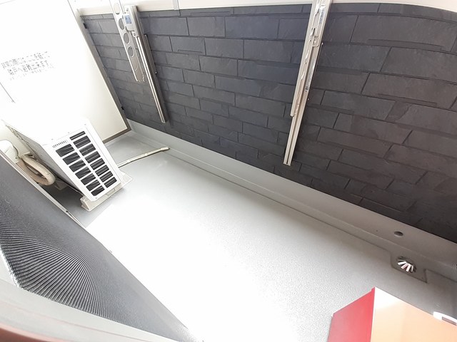 11/20 バルコニー