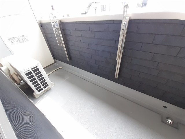 11/20 バルコニー