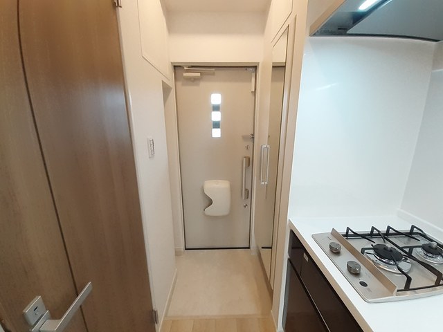 5/20 玄関