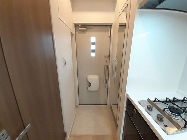 5/20 玄関