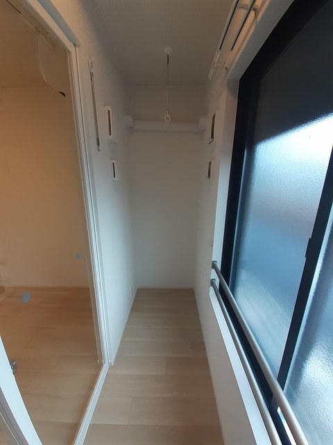 11/20 バルコニー