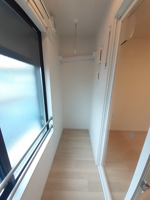 11/20 バルコニー