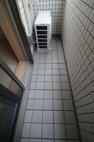 12/16 バルコニー