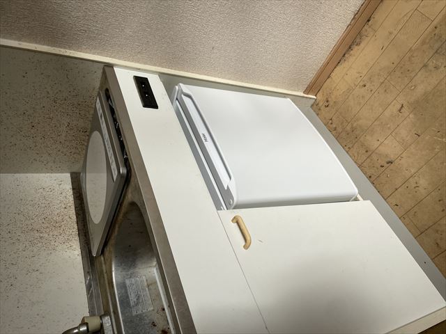 4/19 キッチン