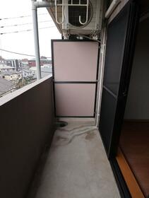 15/16 バルコニー