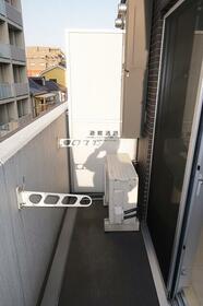 11/16 バルコニー