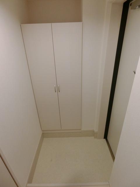 8/23 玄関