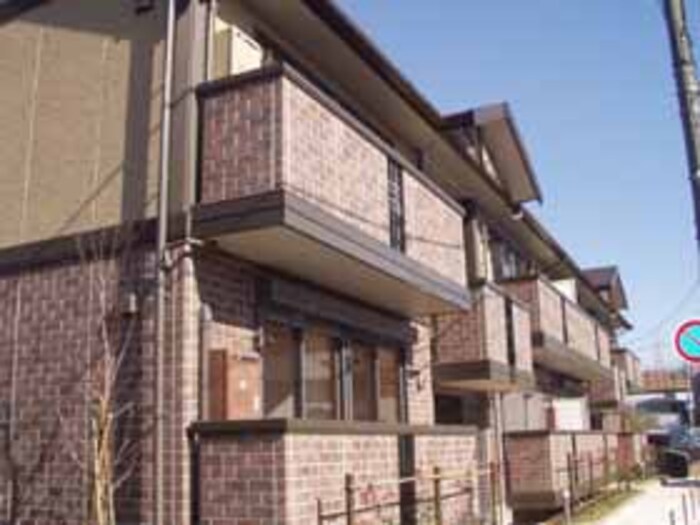 エーデルハイム ASAKAーBの外観