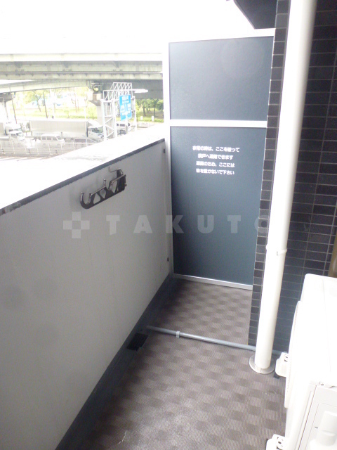 14/29 バルコニー