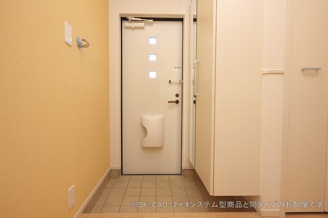 6/20 玄関