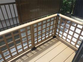 12/16 バルコニー