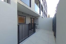 11/16 バルコニー