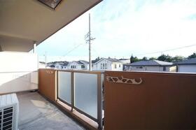 8/16 バルコニー
