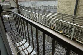 10/16 バルコニー