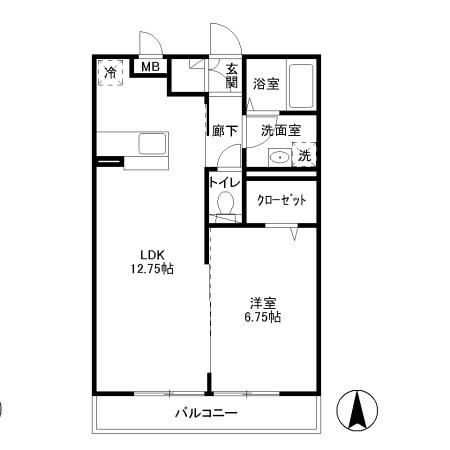 2/9 間取
