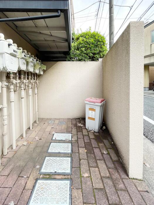 2/3 エントランス