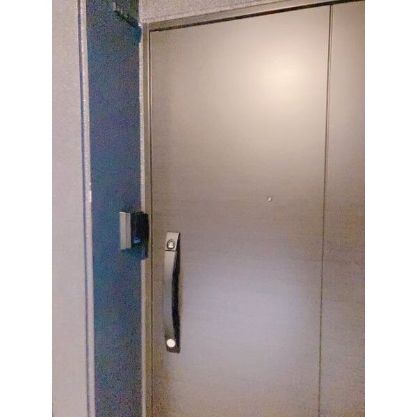6/17 玄関