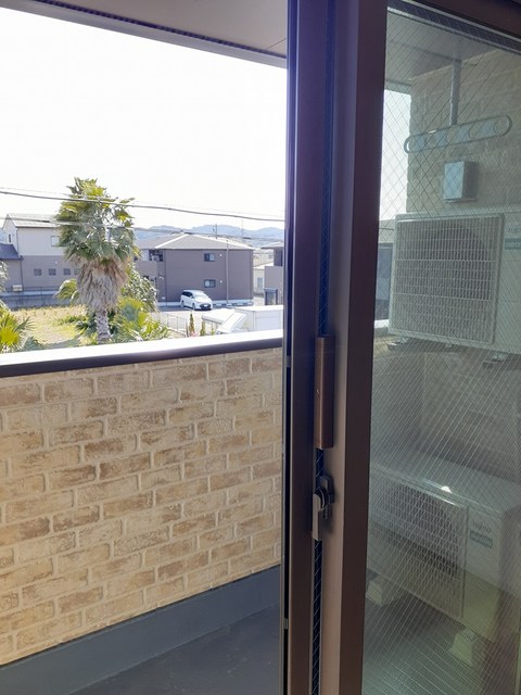11/20 バルコニー