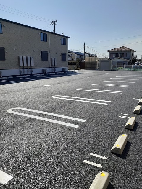 14/20 駐車場