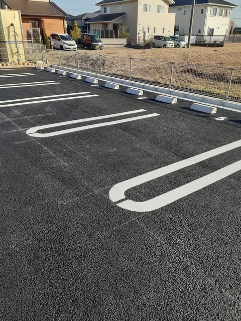 14/20 駐車場