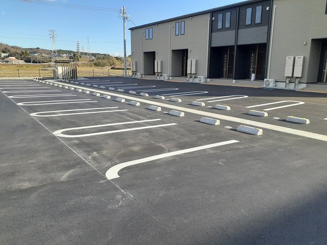 14/20 駐車場