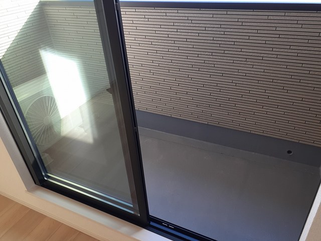 11/20 バルコニー