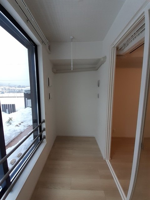 10/20 バルコニー