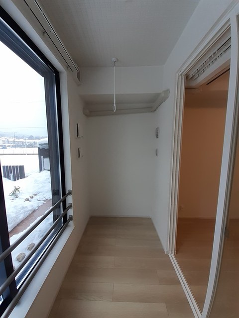 10/20 バルコニー