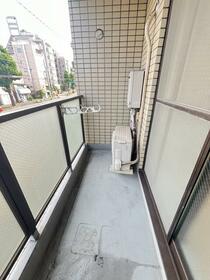 13/16 バルコニー